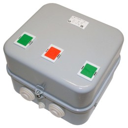 Контактор электромагнитный ПМЛ-4550 У3 В 380В Кашин O60561222ВВ380000000