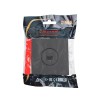 Розетка телефонная евро СП ZIMA IP20 черн. бархат LEZARD 704-4288-137