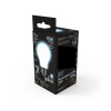 Лампа светодиодная филаментная Black Filament 10Вт A60 грушевидная матовая 4100К нейтр. бел. E27 860