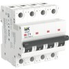 Выключатель автоматический модульный 4п Z 4А M06N-DC ARMAT IEK AR-M06N-4-Z004DC
