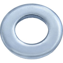 Шайба плоская 24 DIN 125 цинк (уп.5кг) СТРОЙМЕТИЗ 0324125105