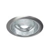 Светильник Downlight 226 03 06 2х26Вт E27 кругл. встраив. для компакт. люминисц. лампы со стеклом ни