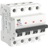 Выключатель автоматический модульный 4п Z 6А M06N-DC ARMAT IEK AR-M06N-4-Z006DC