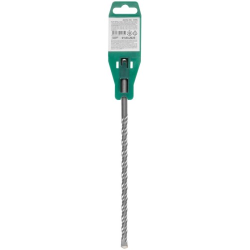 Бур по бетону SDS PLUS с двойн. резьбой 10х260мм FIT 32935