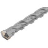 Бур по бетону SDS PLUS с двойн. резьбой 10х260мм FIT 32935