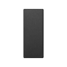 Заглушка Simon82 Centralizations узк. графит 82800-68