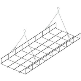 Подвес Y-образный с карабинами 150мм EKF ypk150