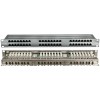 Патч-панель 19дюйм 1U кат.5E полн. экранир. 48 портов RJ45 Dual IDC PPHD-19-48-8P8C-C5E-SH-110D высо