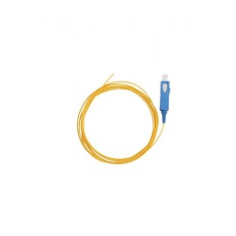 Пигтейл FPT-B9-9-SC/UR-2M-LSZH-YL волоконно-оптический SM 9/125 (OS2) SC/UPC 2м LSZH Hyperline 24277