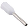 Наконечник НШВИ 0.5-08 0.5мм2 из/фл (уп.100шт) GENERICA UGN11-008-D05-100-G