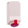 Розетка настенная 32А 5п 6ч 400В IP44 Quick-Connect Bals 110000