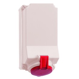 Розетка настенная 32А 5п 6ч 400В IP44 Quick-Connect Bals 110000