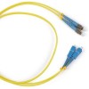 Патч-корд FC-S2-9-FC/AR-SC/UR-H-3M-LSZH-YL волоконно-оптический (шнур) SM 9/125 (OS2) FC/APC-SC/UPC