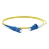 Патч-корд FC-S2-9-LC/UR-SC/UR-H-35M-LSZH-YL волоконно-оптический (шнур) SM 9/125 (OS2) LC/UPC-SC/UPC