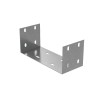 Пластина для лотка соединительная П-образ. 100х300 "ПЛЮС" SPplus100-300 INOX304 КМ PL4803
