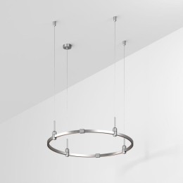 Трек ART-APRIORI-ROUND-HANG-R800 TN IP20 метал. Arlight 050174
