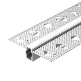 Профиль SL-LINIA8-FANTOM-2000 ANOD 2м алюм. Arlight 034986