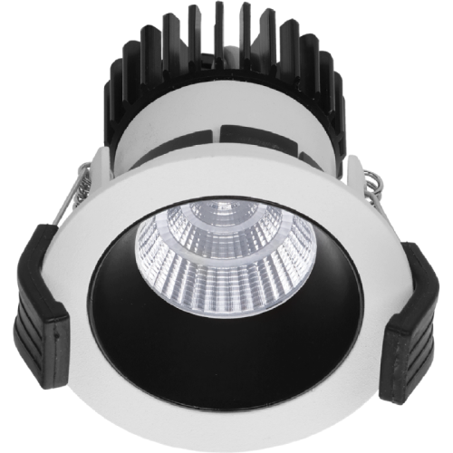 Светильник COOL 07 WH/BL D45 3000К встраив. с драйвером СТ 1412000920