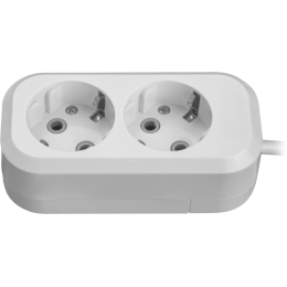 Удлинитель 2х5м с заземл. 16А IP20 90514 OPE-S-02-500-Е-3х1 ОНЛАЙТ 90514