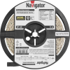 Лента светодиодная 71 403 NLS-3528WW60-4.8 IP65 12B R5 4.8Вт/м (уп.5м) Navigator 71403