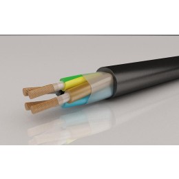 Кабель КГ-ХЛ 3х1.5+1х1.5 (PE) 220/380-3 (м) Кольчугино 100000872324030001
