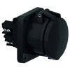 Розетка панельная 63А 3п 2P+PE 230В IP44 Quick Connect Bals 130275
