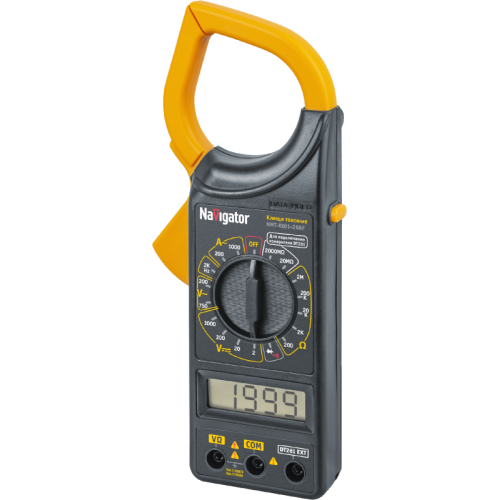 Клещи токовые NMT-Kt01-266F Navigator 80262