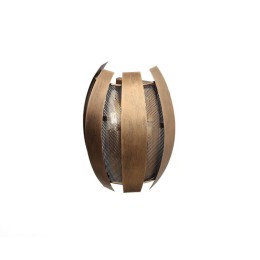 Бра Diverto 4035-202 настенный 2хЕ14 40Вт дизайн Rivoli Б0044557