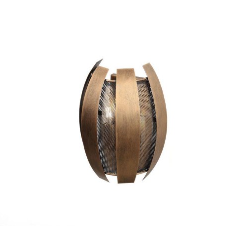 Бра Diverto 4035-202 настенный 2хЕ14 40Вт дизайн Rivoli Б0044557
