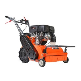 Бурьянокосилка бензиновая самоходная RX900 9л/с 36 ножей ширина обработки 60см 2 вперед 1 назад PATR