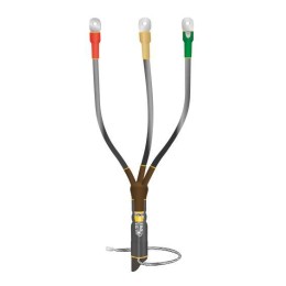 Муфта кабельная концевая внутр. установки 1кВ 1КВТпНнг-LS-3х(150-240) с болт. наконечн. Нева-Транс К