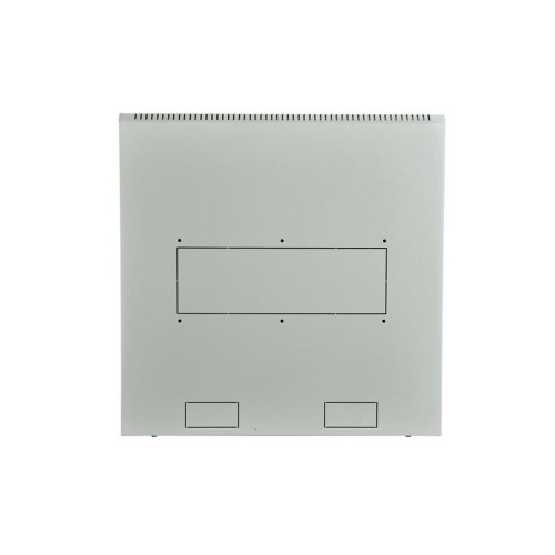 Шкаф телекоммуникационный настенный разборный 19дюйм 15U(600х450) ШТ-НСр-15U-600-450-М дверь металл