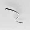 Светильник SP-LINE-HANG ARC-S3535-D1500-124W Day4000 (BLACK 230В) металл Arlight 034057(1)