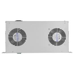 Модуль вентиляторный 2 вентилятора с термодатчиком без шнура питания 35С ВМ-2-19дюйм ССД 130411-0072