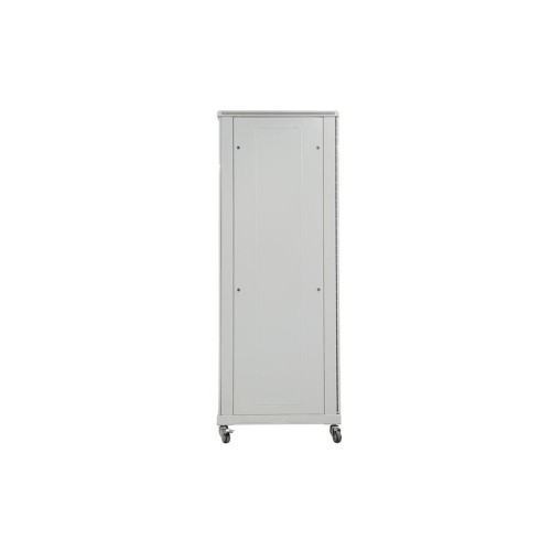 Шкаф телекоммуникационный напольный 19дюйм 42U(600х800) ШТ-НП-42U-600-800-П передняя дверь перфориро
