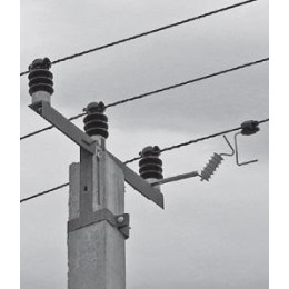 Устройство защиты от перенапр. УЗПН-10-Ш МЗВА 00001275