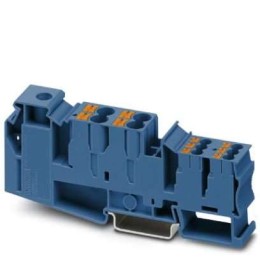 Клемма потенциальные блоки PTU 35/4х6/6х2.5 BU Phoenix Contact 3214081
