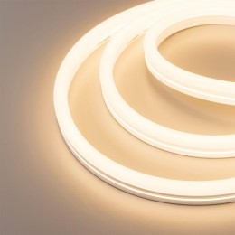 Лента светодиодная MOONLIGHT-SIDE-X336-12x24mm 230В Warm 3000К 11Вт/м IP65 wire x1 грибовидная форма