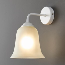 Светильник Bells 60Вт E27х1 IP20 бра настен. Freya FR5448WL-01W