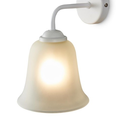 Светильник Bells 60Вт E27х1 IP20 бра настен. Freya FR5448WL-01W