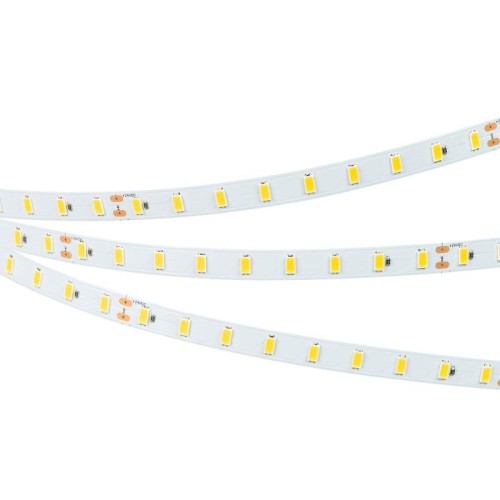 Лента светодиодная ULTRA-C72-10mm 24V Warm 2700К 7.2Вт/м IP20 5630 высок. эффект. 200лм/Вт (уп.5м) A