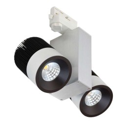 Светильник светодиодный трековый TSF38-07-W-01 LED 38Вт IP40 3000К NLCO 400516