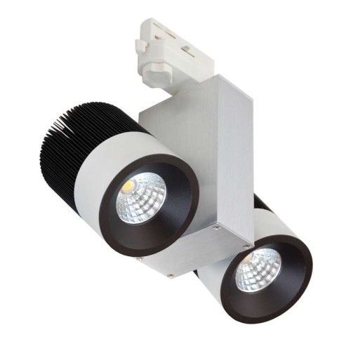 Светильник светодиодный трековый TSF38-07-W-01 LED 38Вт IP40 3000К NLCO 400516