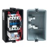 Пускатель КМЭ 25А 400В с РТЭ Ir-17-25А IP65 в корп. PROxima EKF ctrp-r-25-380v