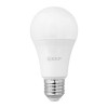Лампа светодиодная Умная Connect 8Вт WIFI RGBW E27 EKF slwf-e27-rgbw