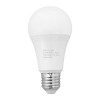 Лампа светодиодная Умная Connect 8Вт WIFI RGBW E27 EKF slwf-e27-rgbw