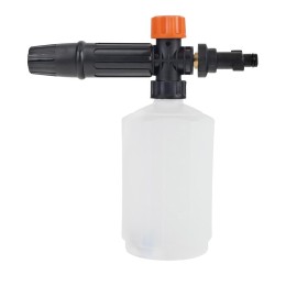 Пенокомплект GTR 400 для минимоек PATRIOT; KARCHER; BOSCH; STIHL; Black and Decker; CHAMPION; MAKITA