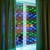 Гирлянда светодиодная "Сеть" 1.8х1.5м 180LED мультиколор 15Вт 220-240В IP20 с контроллером 8 режимов