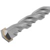 Бур по бетону SDS PLUS с двойн. резьбой 12х260мм FIT 32936