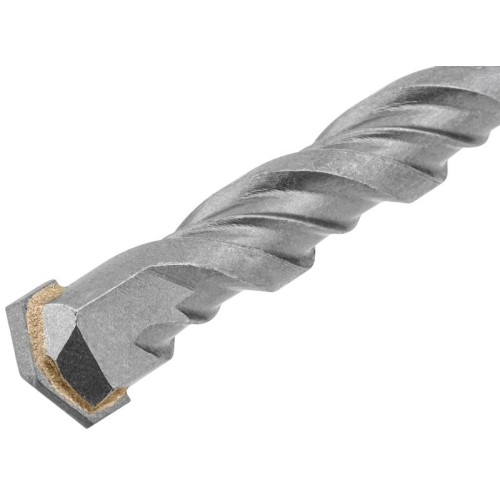 Бур по бетону SDS PLUS с двойн. резьбой 12х260мм FIT 32936